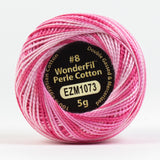 Eleganza #8 Variegated 5 gram Balls