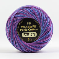 Eleganza #8 Variegated 5 gram Balls