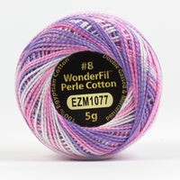 Eleganza #8 Variegated 5 gram Balls