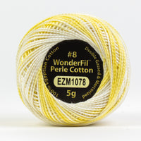 Eleganza #8 Variegated 5 gram Balls