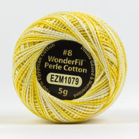 Eleganza #8 Variegated 5 gram Balls