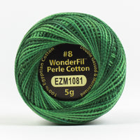 Eleganza #8 Variegated 5 gram Balls