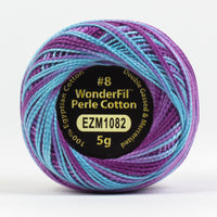 Eleganza #8 Variegated 5 gram Balls