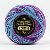Eleganza #8 Variegated 5 gram Balls