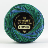 Eleganza #8 Variegated 5 gram Balls