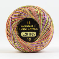 Eleganza #8 Variegated 5 gram Balls
