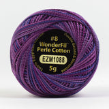 Eleganza #8 Variegated 5 gram Balls
