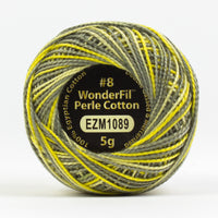 Eleganza #8 Variegated 5 gram Balls