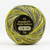Eleganza #8 Variegated 5 gram Balls