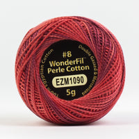 Eleganza #8 Variegated 5 gram Balls