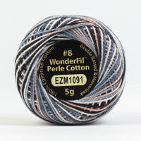 Eleganza #8 Variegated 5 gram Balls