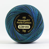 Eleganza #8 Variegated 5 gram Balls