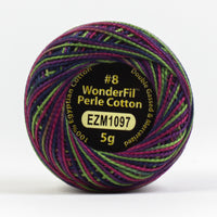 Eleganza #8 Variegated 5 gram Balls