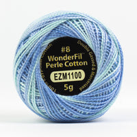 Eleganza #8 Variegated 5 gram Balls