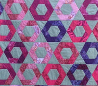 100 New Quilt Patterns - What's that Block Online Workshop