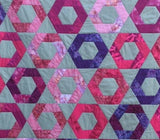 100 New Quilt Patterns - What's that Block Online Workshop
