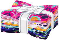 Fat Quarter Bundle - Escargot For It Fat Quarter Bundle