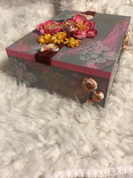 Fairy Blossom Treasure Box.