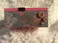 Fairy Blossom Treasure Box.