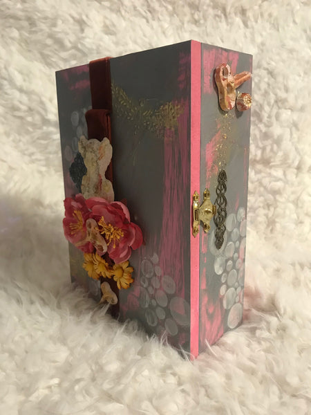 Fairy Blossom Treasure Box.
