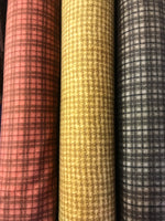 Wooly Flannel by Bonnie Sullivan - 3mtr bundles