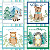 Forest Friends by Audrey Jeanne Roberts for 3 Wishes Fabric