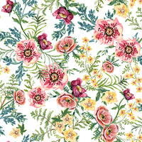 Forest Friends by Audrey Jeanne Roberts for 3 Wishes Fabric