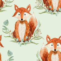 Forest Friends by Audrey Jeanne Roberts for 3 Wishes Fabric