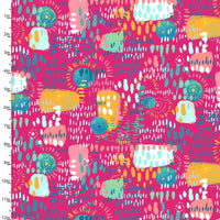 Good Vibes by Courtney Morgenstern for 3 Wishes fabric