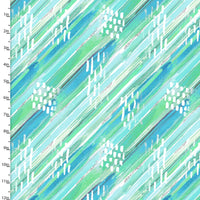 Good Vibes by Courtney Morgenstern for 3 Wishes fabric