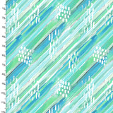 Good Vibes by Courtney Morgenstern for 3 Wishes fabric