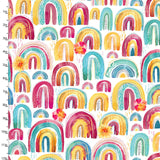 Good Vibes by Courtney Morgenstern for 3 Wishes fabric