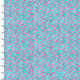 Good Vibes by Courtney Morgenstern for 3 Wishes fabric