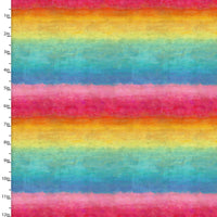 Good Vibes by Courtney Morgenstern for 3 Wishes fabric