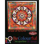 Wheel of Fortune Quilt Pattern by BeColourful Quilts