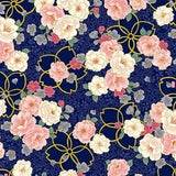 Shiki by Hyakka Ryoran by Quilt Gate of Japan