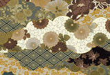 Shiki by Hyakka Ryoran by Quilt Gate of Japan