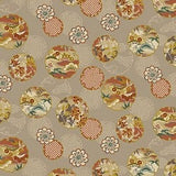 Shiki by Hyakka Ryoran by Quilt Gate of Japan