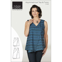 Asymmetrical Top and Tunic by Indygo Junction