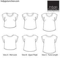 East Top and Tunic by Indygo Junction