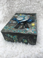 Solar Eclipse Treasure Box.
