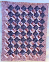 Woven Christmas Basket