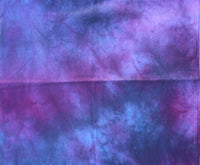 Hand dyed Linen 005