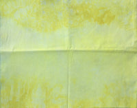 Hand dyed Linen 006