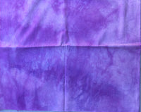 Hand dyed Linen 009