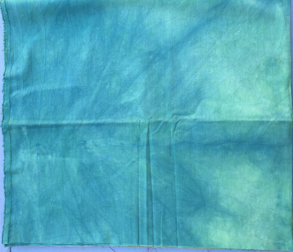 Hand dyed Linen 013