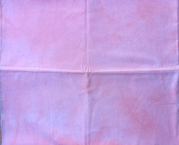 Hand dyed Linen 018