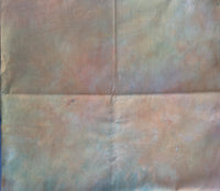 Hand dyed Linen 030