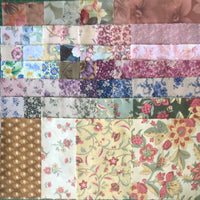 Floral Charm Pack 6 1/2 inch squares