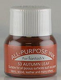 53 Autumn Leaf Tsukineko All Purpose Ink 15mls